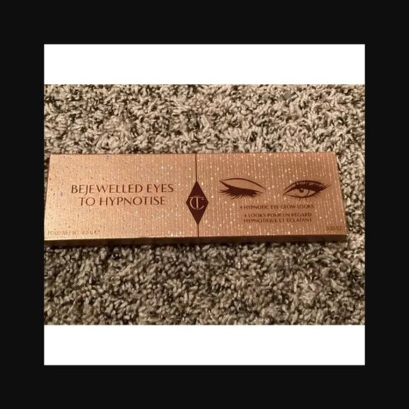 CHARLOTTE TILBURY Bejeweled Eyes to Hypnotise Eyeshadow Palette NIB - Picture 4 of 4